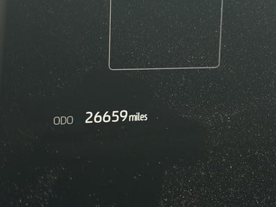 2025 Toyota Tundra Hybrid Platinum