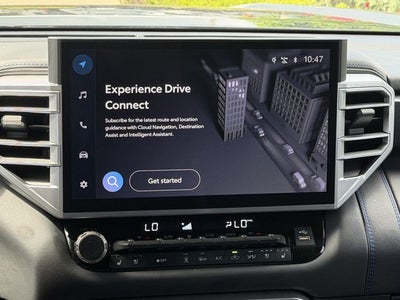2025 Toyota Tundra Hybrid Platinum