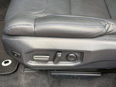 2025 Toyota Tundra Hybrid Platinum