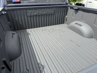 2025 Toyota Tundra Hybrid Platinum