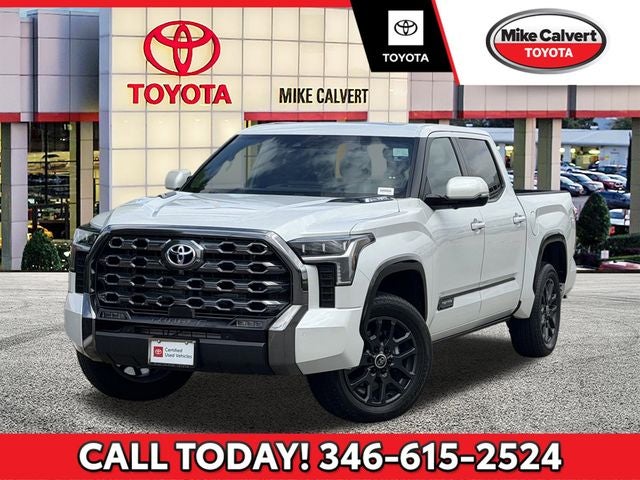 2024 Toyota Tundra Hybrid Platinum