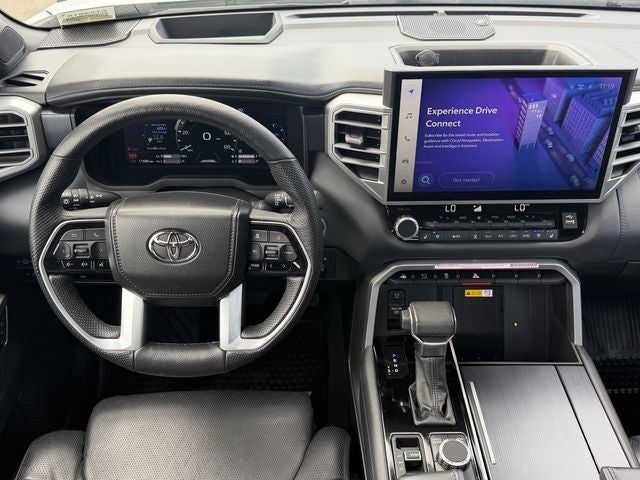 2024 Toyota Tundra Hybrid Platinum