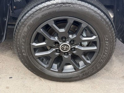 2024 Toyota Tundra Hybrid Platinum