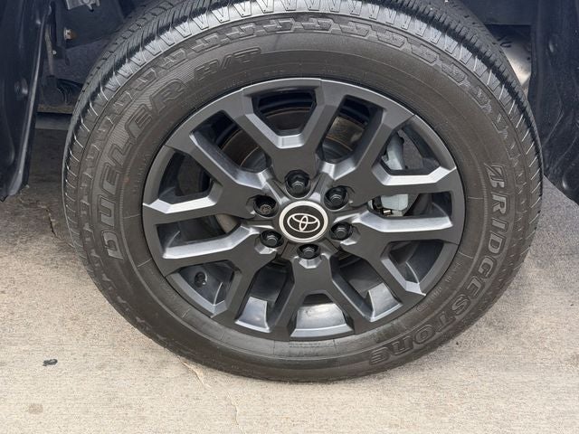 2024 Toyota Tundra Hybrid Platinum