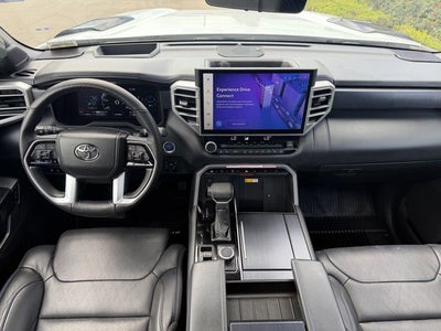 2024 Toyota Tundra Hybrid Platinum