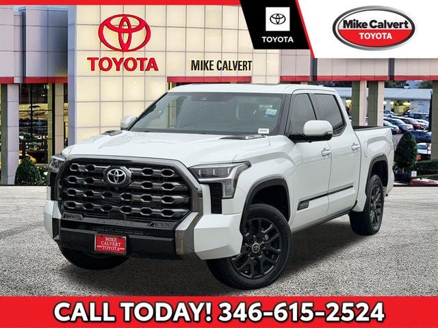 2024 Toyota Tundra Hybrid Platinum