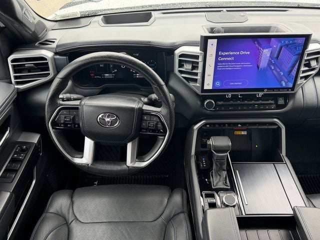 2024 Toyota Tundra Hybrid Platinum