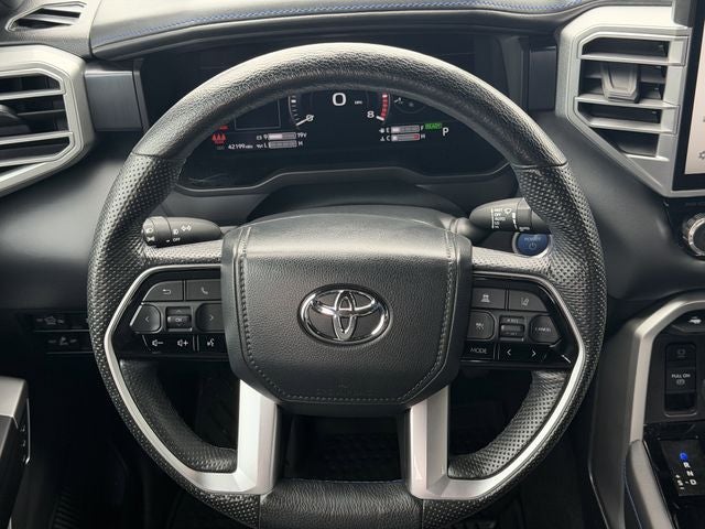 2024 Toyota Tundra Hybrid Platinum