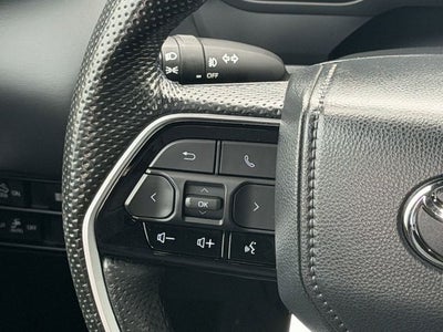 2024 Toyota Tundra Hybrid Platinum