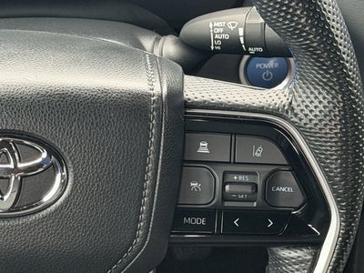 2024 Toyota Tundra Hybrid Platinum
