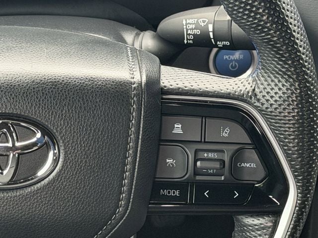 2024 Toyota Tundra Hybrid Platinum