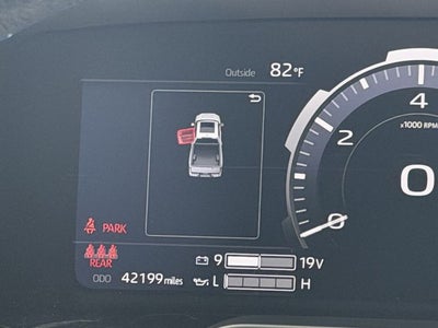 2024 Toyota Tundra Hybrid Platinum