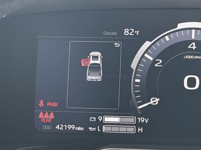 2024 Toyota Tundra Hybrid Platinum