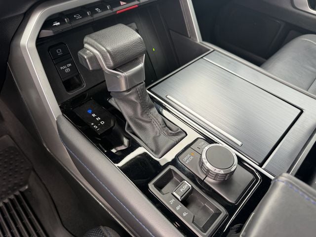 2024 Toyota Tundra Hybrid Platinum