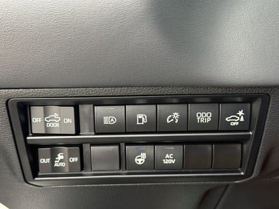 2024 Toyota Tundra Hybrid Platinum