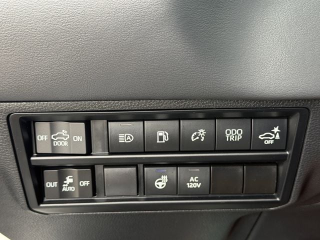 2024 Toyota Tundra Hybrid Platinum