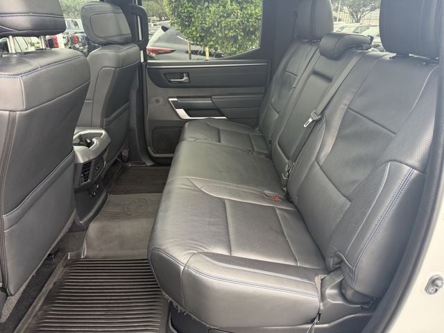 2024 Toyota Tundra Hybrid Platinum