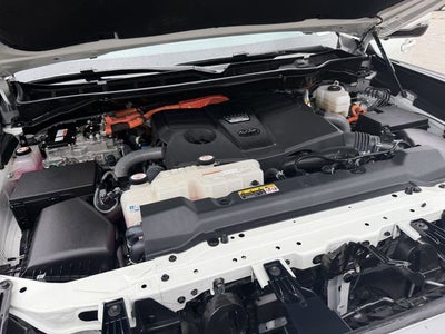 2024 Toyota Tundra Hybrid Platinum
