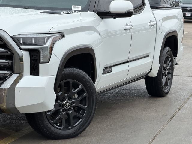 2024 Toyota Tundra Hybrid Platinum