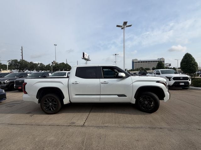2024 Toyota Tundra Hybrid Platinum