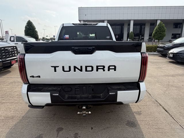 2024 Toyota Tundra Hybrid Platinum