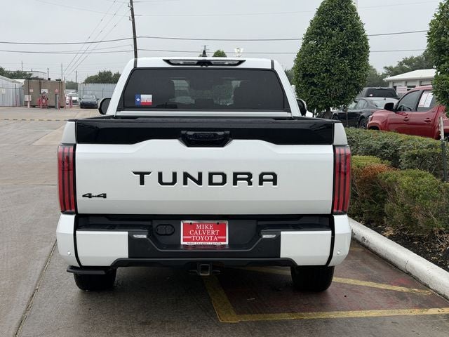 2024 Toyota Tundra Hybrid Platinum