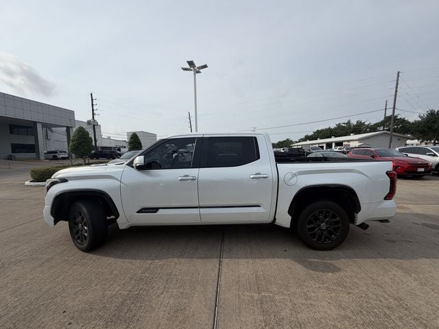2024 Toyota Tundra Hybrid Platinum