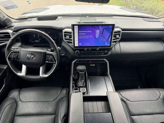 2024 Toyota Tundra Hybrid Platinum