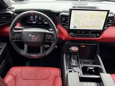 2024 Toyota Tundra Hybrid TRD Pro
