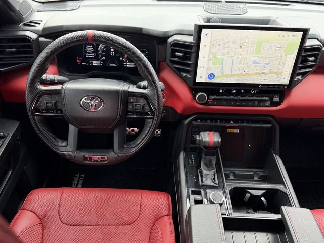 2024 Toyota Tundra Hybrid TRD Pro