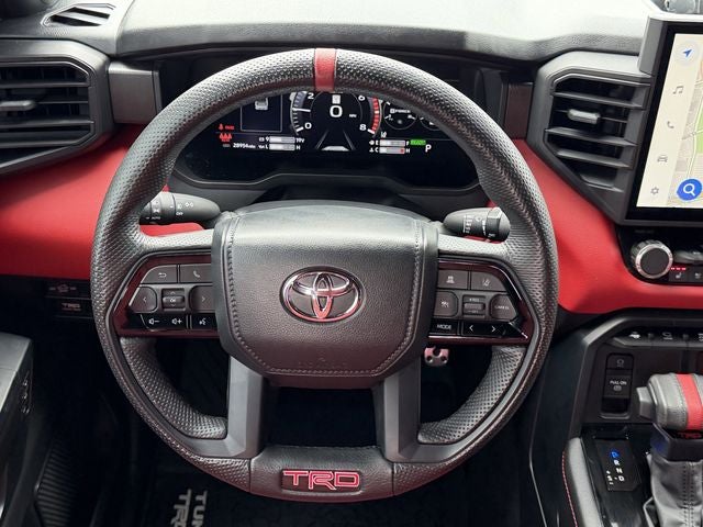 2024 Toyota Tundra Hybrid TRD Pro