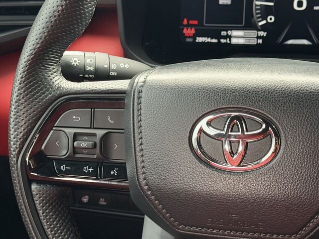 2024 Toyota Tundra Hybrid TRD Pro