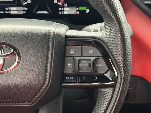 2024 Toyota Tundra Hybrid TRD Pro