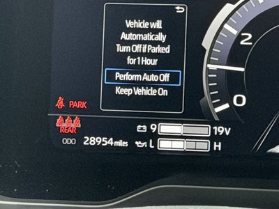 2024 Toyota Tundra Hybrid TRD Pro