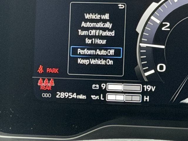 2024 Toyota Tundra Hybrid TRD Pro