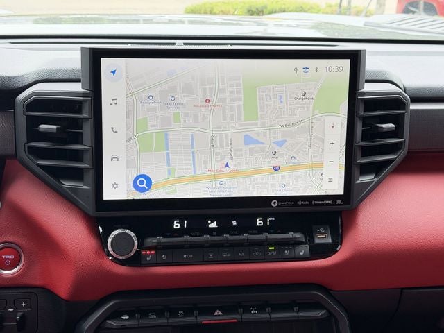 2024 Toyota Tundra Hybrid TRD Pro