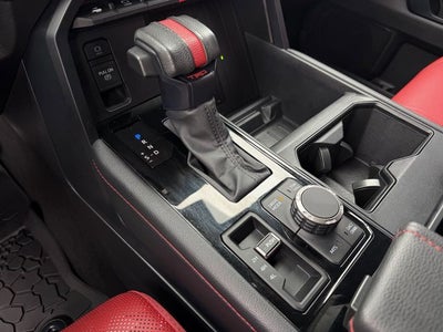 2024 Toyota Tundra Hybrid TRD Pro