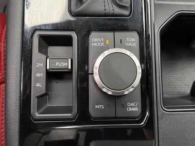 2024 Toyota Tundra Hybrid TRD Pro