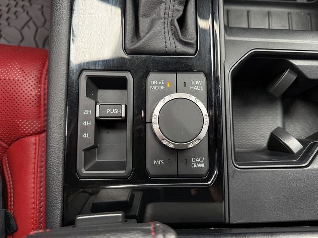 2024 Toyota Tundra Hybrid TRD Pro