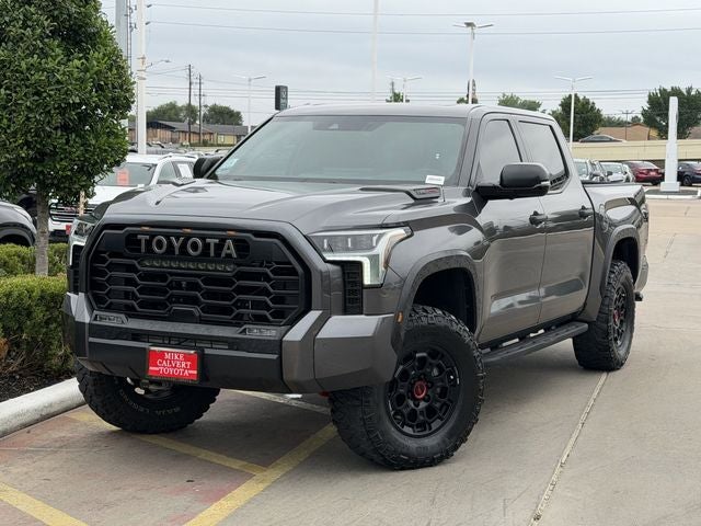 2024 Toyota Tundra Hybrid TRD Pro