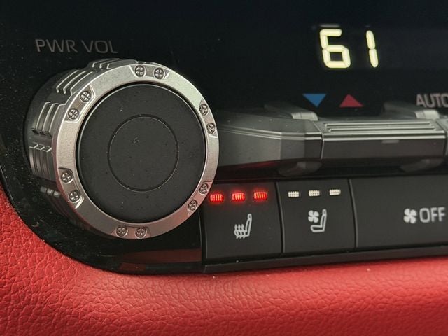 2024 Toyota Tundra Hybrid TRD Pro