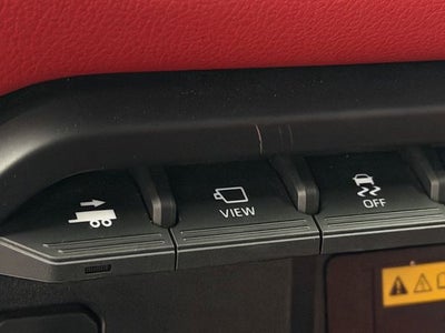 2024 Toyota Tundra Hybrid TRD Pro