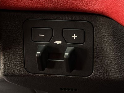 2024 Toyota Tundra Hybrid TRD Pro