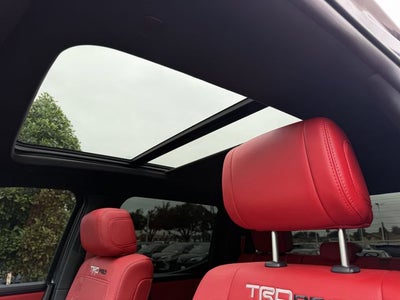 2024 Toyota Tundra Hybrid TRD Pro