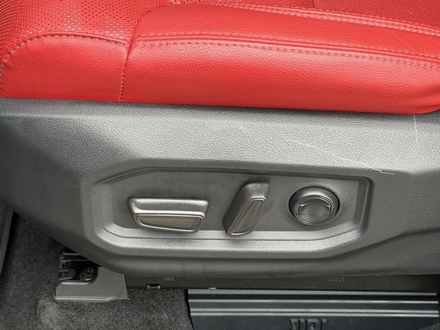 2024 Toyota Tundra Hybrid TRD Pro