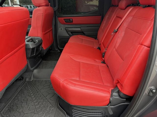 2024 Toyota Tundra Hybrid TRD Pro