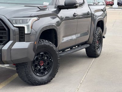 2024 Toyota Tundra Hybrid TRD Pro