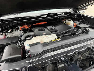 2024 Toyota Tundra Hybrid TRD Pro