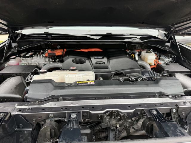 2024 Toyota Tundra Hybrid TRD Pro