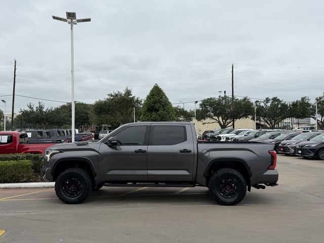 2024 Toyota Tundra Hybrid TRD Pro
